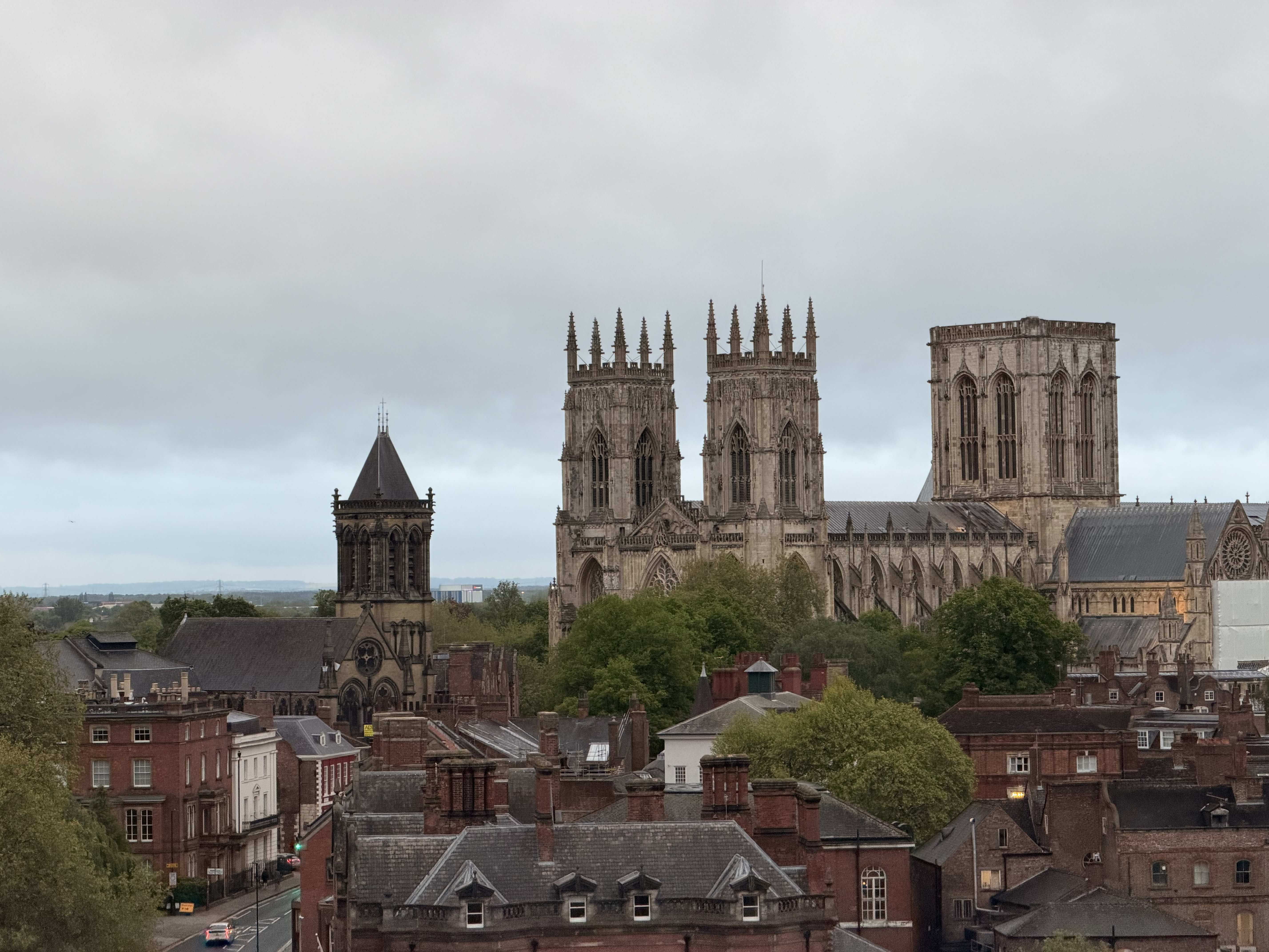 York weekend